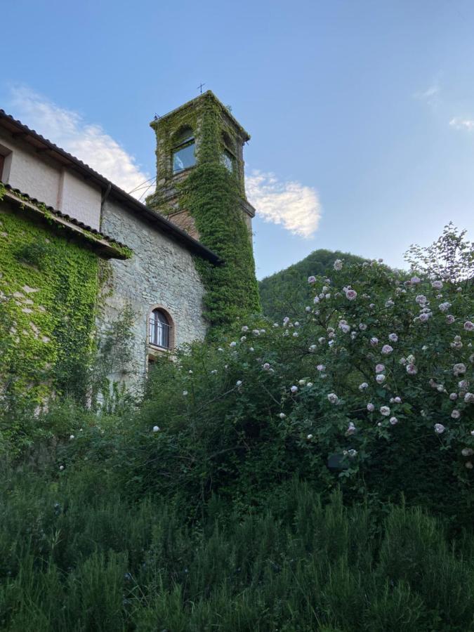 Villa Chiesa Ignano 1778 Marzabotto Exterior foto