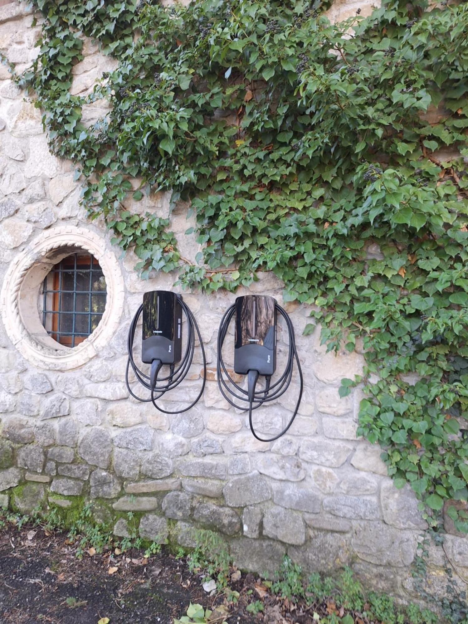 Villa Chiesa Ignano 1778 Marzabotto Exterior foto