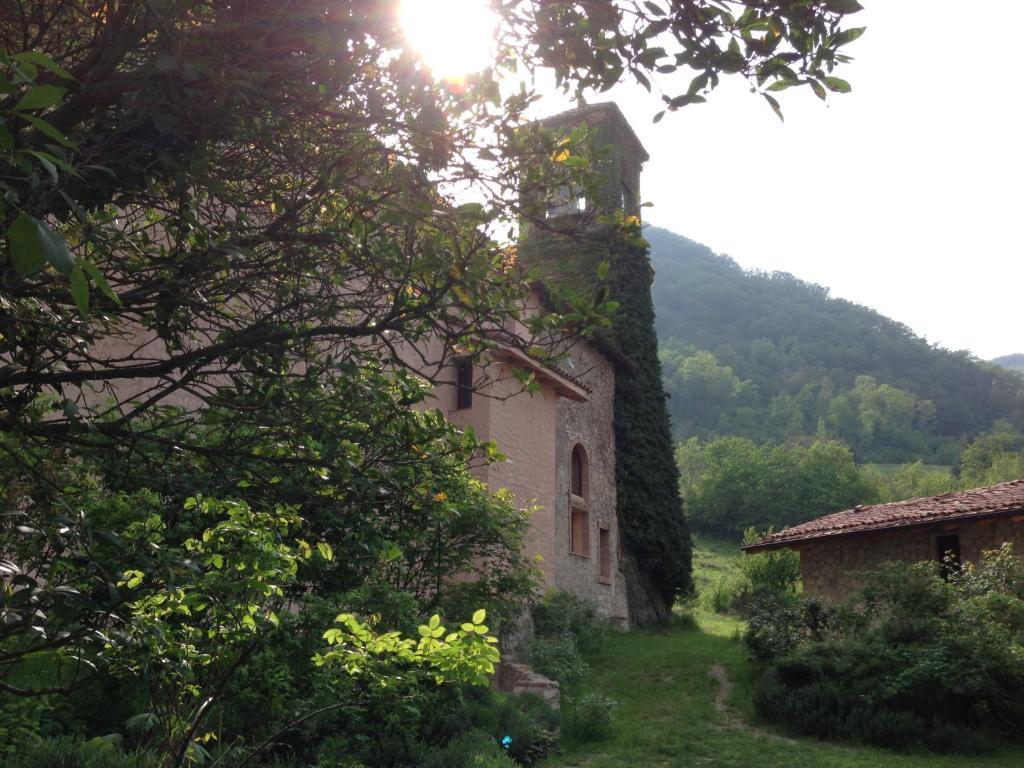 Villa Chiesa Ignano 1778 Marzabotto Exterior foto