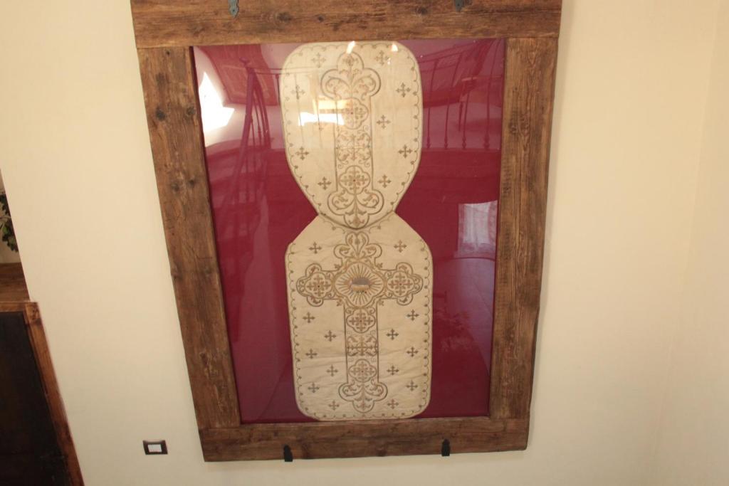 Villa Chiesa Ignano 1778 Marzabotto Zimmer foto