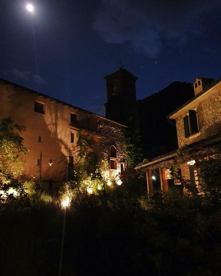 Villa Chiesa Ignano 1778 Marzabotto Exterior foto